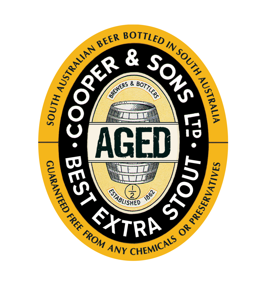 Coopers Aged Stout