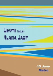 Ghyti + Alana Jagt Wed 15 June