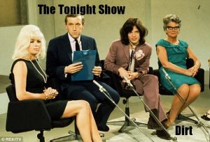 Tough Boys, The Tonight Show + The Idea of Light Thu 2 Feb