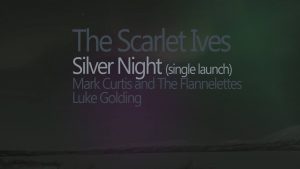 Scarlett Ives, Mark Curtis & the Flannelettes + Luke Golding Sat 11 Aug